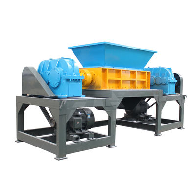 Macchine di triturazione a funzione diretta bottiglia di plastica metallo trituratrice di plastica per piccoli rottami