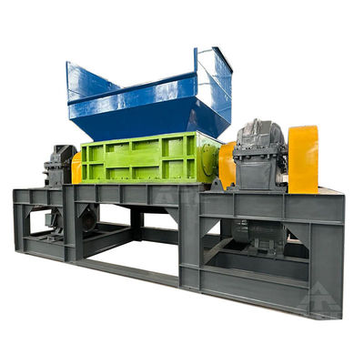 Rottame di vetro per rottami di metallo, plastica e legno destinato al riciclaggio di rifiuti in varie industrie