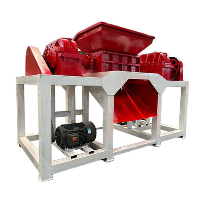 Dispositivo di triturazione dei tessuti metallici per bottiglie in PET
