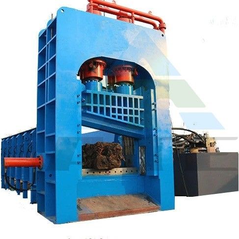 Tesi per taglio di metalli pesanti da 400 a 2000 tonnellate