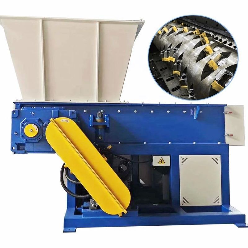 Max.Capacità di produzione kg/h 17000 Trinciatrici monoalbero in plastica per la triturazione delle ossa