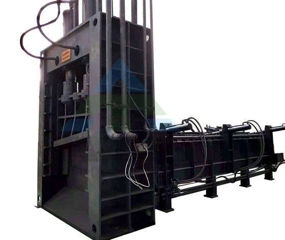 10% di sconto 800 tonnellate Guillotine automatica per rottami di metallo