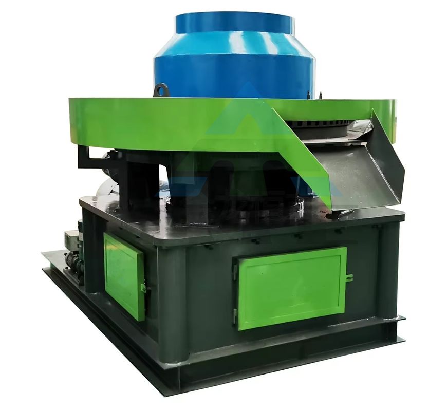 Meccanica Piccola Biomassa Carbone di legno Bagassa Legno Serraglia di carbone Polvere di legno Briquetta Estrusore Formaggio Pressa Fabbricazione macchina