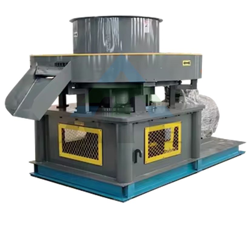 Rifiuti raccoglitore industria Biomassa cubo Briquette Press Machine per rifiuti di plastica RDF