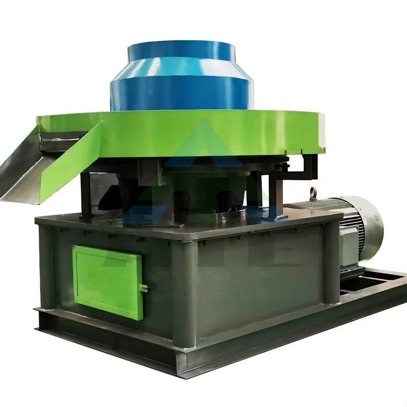 Macchine per la produzione di brichette di rifiuti tessili personalizzabili e versatili per la produzione di 1,5-5 t/h