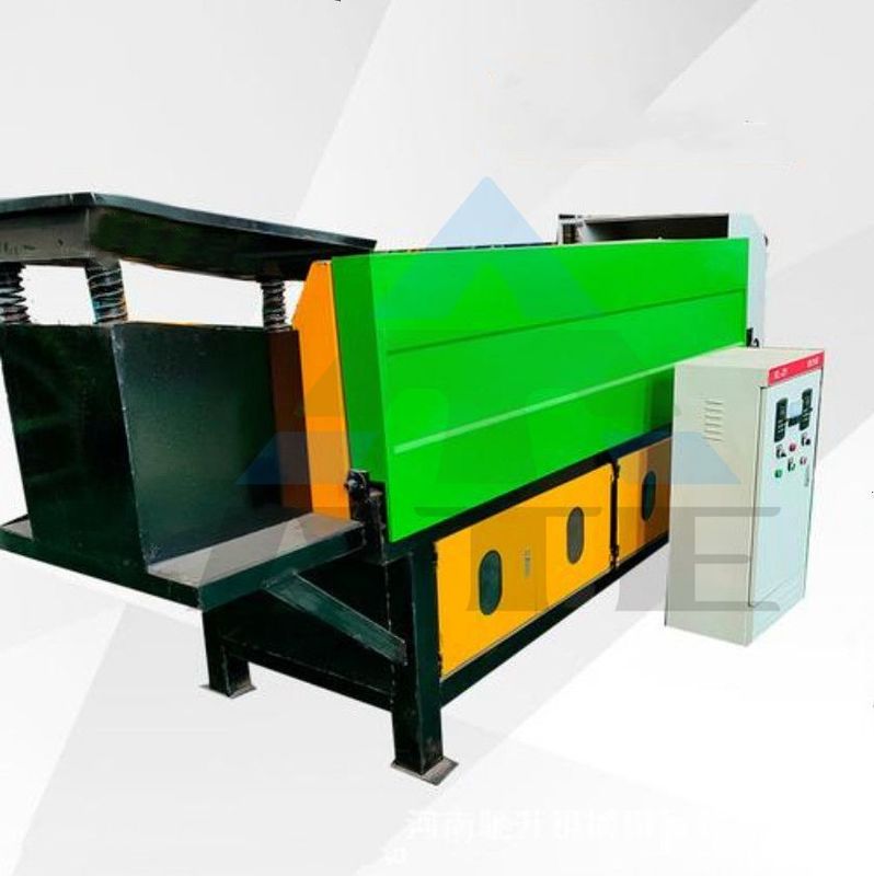 400 Sostenibile Copper Aluminum Sorting Machine con Separatore Magnetico di Corrente Eddy