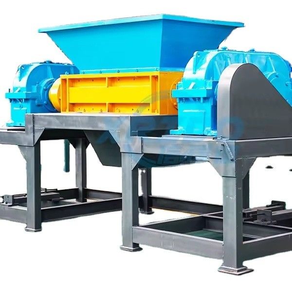 Mini trituratrice di carta trituratrice di plastica di gomma triturata 1500L/h